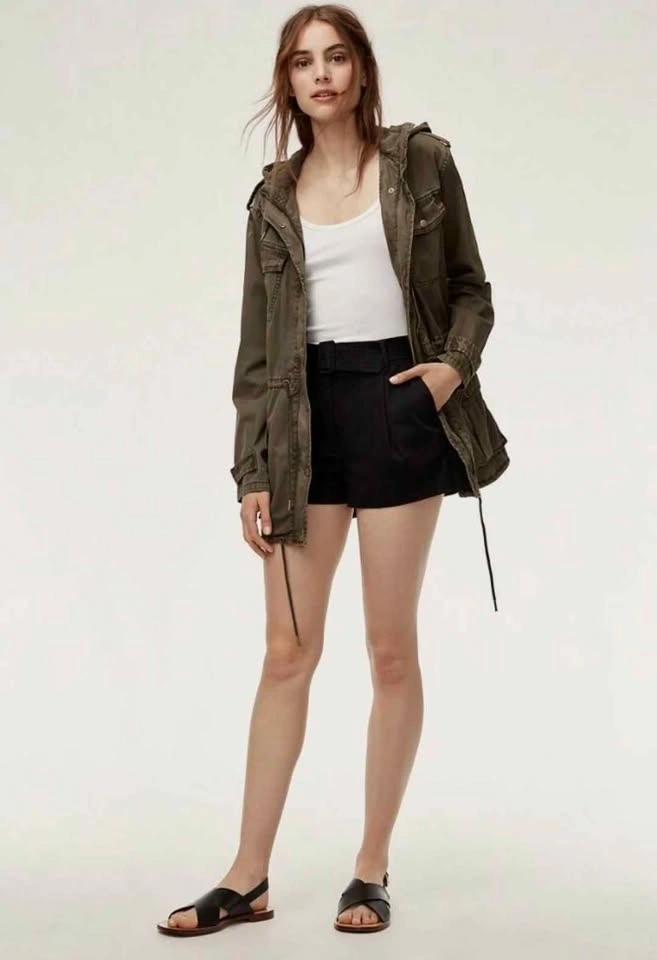 Aritzia Talula Trooper Jacket - photo 2