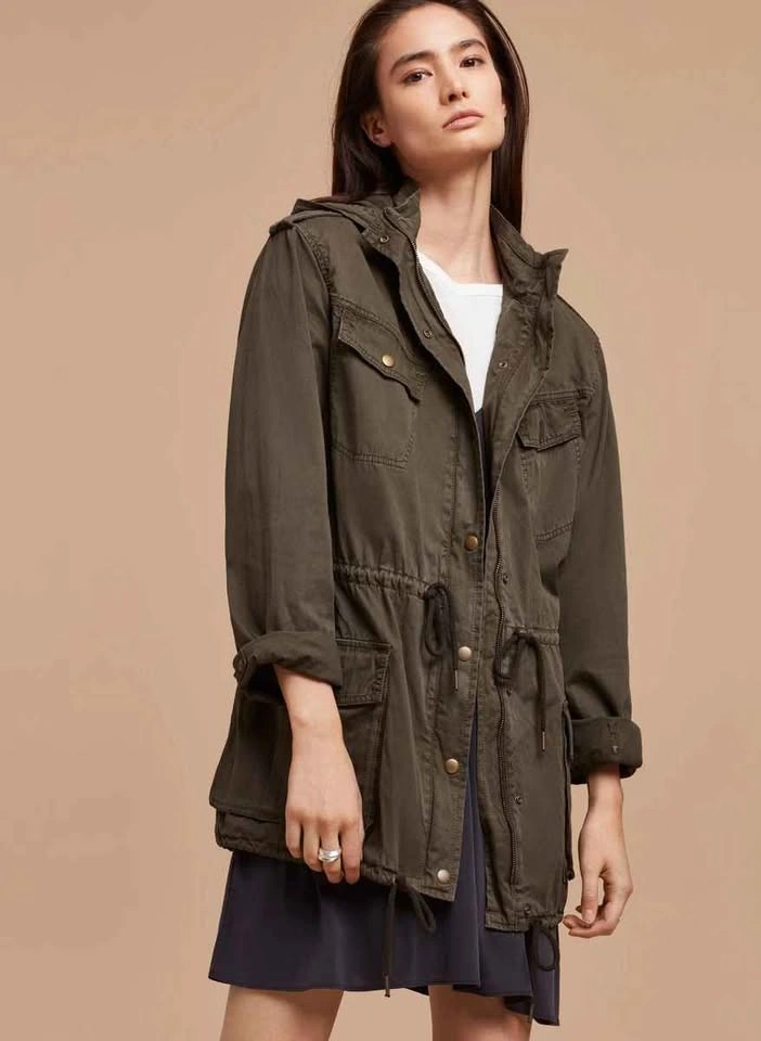 Aritzia Talula Trooper Jacket - photo 4