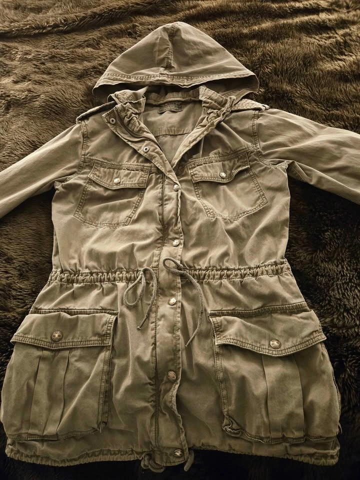 Aritzia Talula Trooper Jacket - photo 5