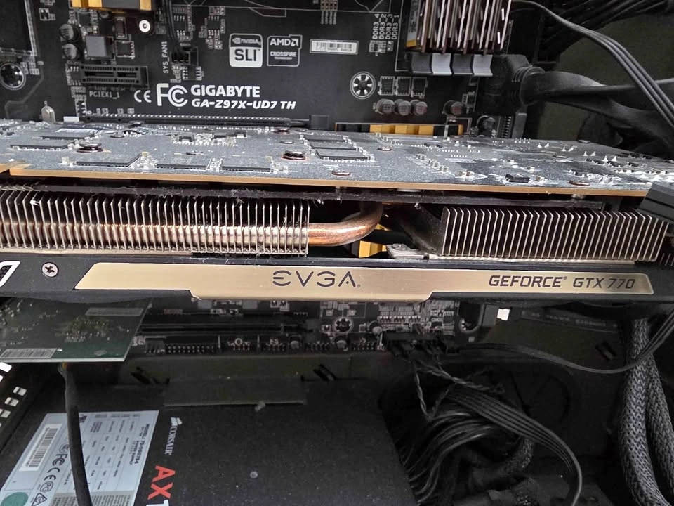 Gaming Computer - Intel i7, GTX 770, 1200W PSU