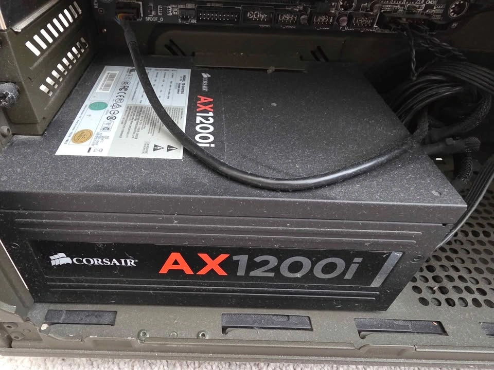 Gaming Computer - Intel i7, GTX 770, 1200W PSU - photo 5