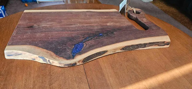 Man Cave Creations Charcuterie Board image indicator(3)