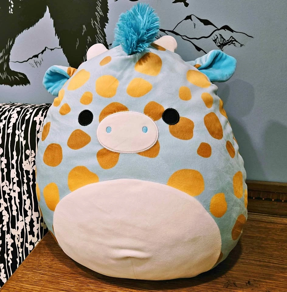 Squishmallow 16" Zelia the Giraffe