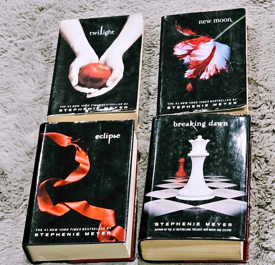 Twilight Saga - Full Set