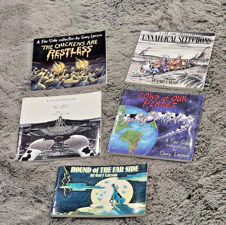 A Far Side Collection by Gary Larson