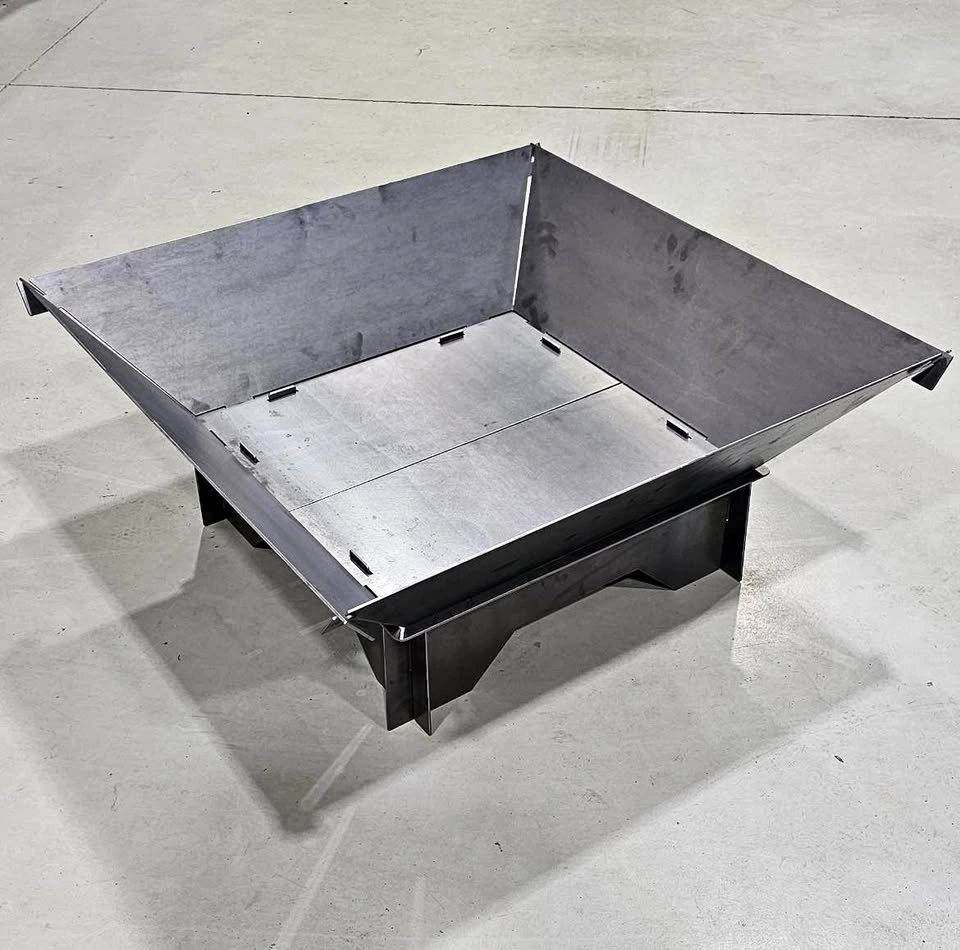 Portable Fire Pit
