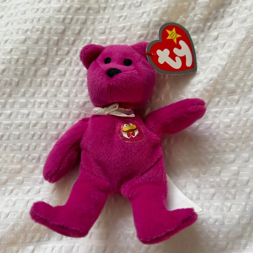 Beanie Babies Assorted (1997-2004) - photo 4
