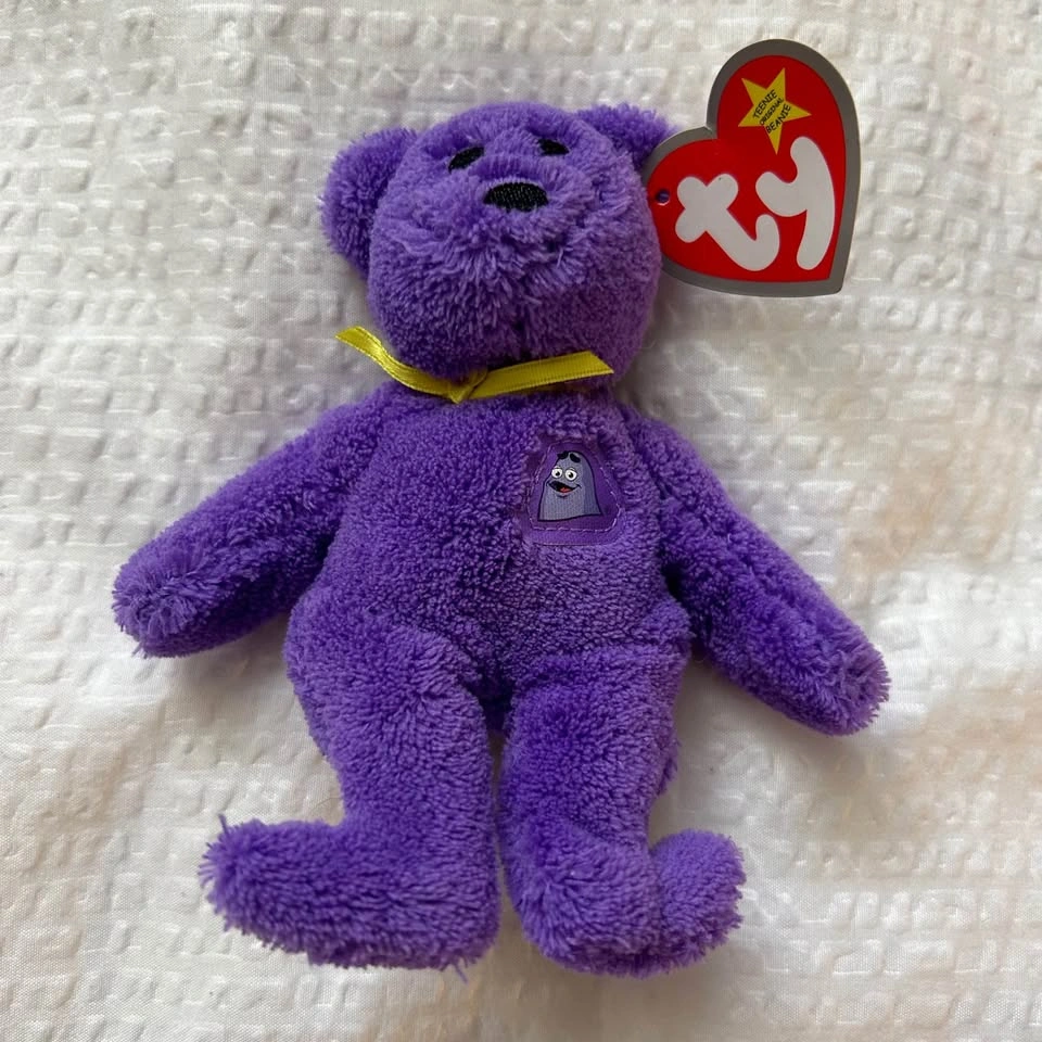 Beanie Babies Assorted (1997-2004) - photo 5