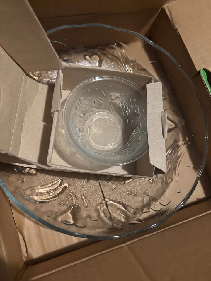 BNIB Mayfair and Jackson chip and dip set - photo 2