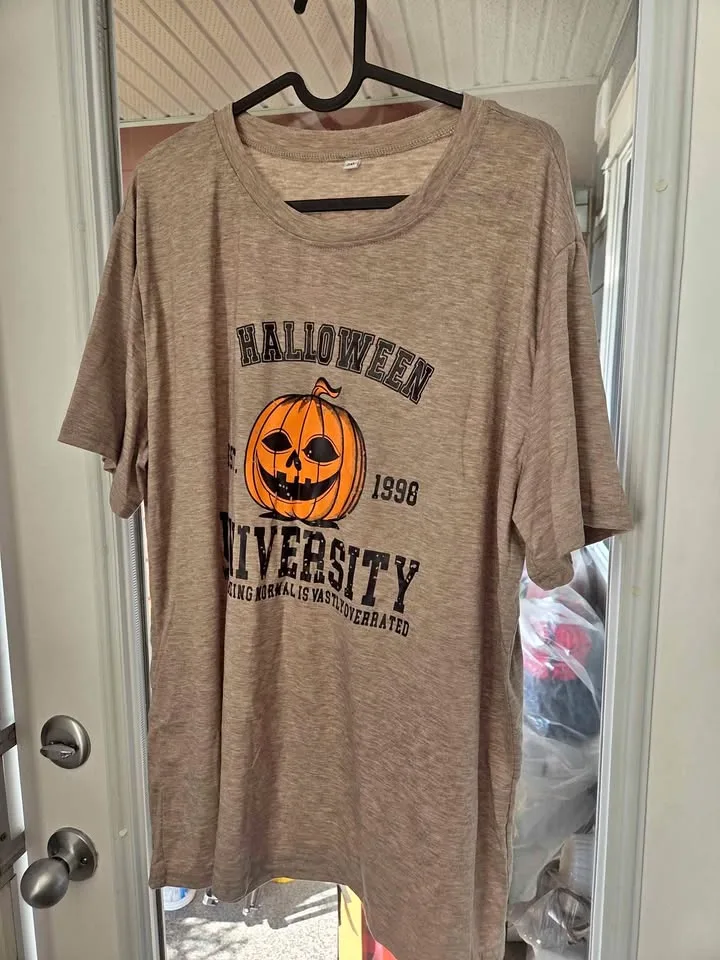 T-shirt size 2XL Helloween thumbnail