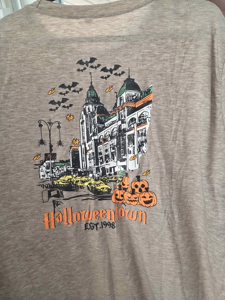 T-shirt size 2XL Helloween - photo 3