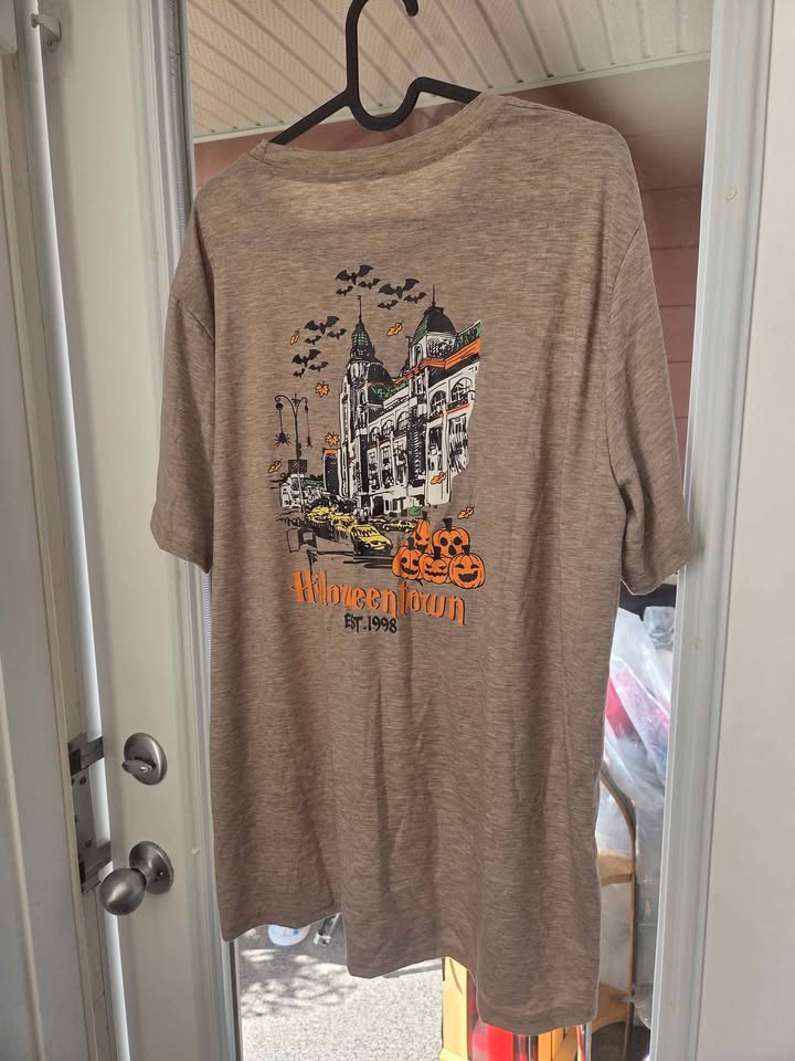 T-shirt size 2XL Helloween - photo 4