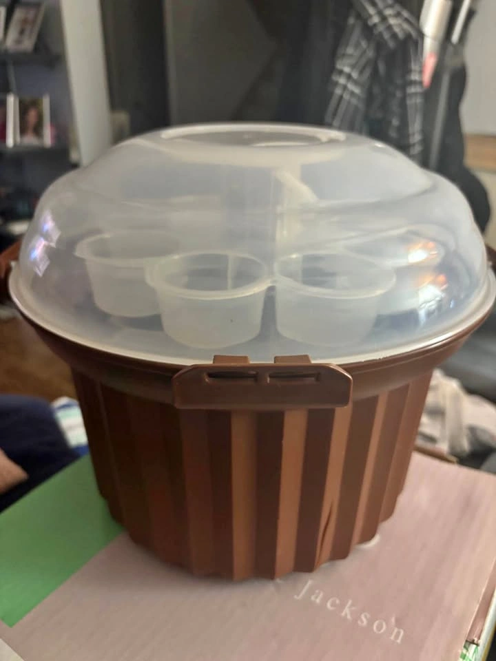 Fox Run Cupcake Carousel