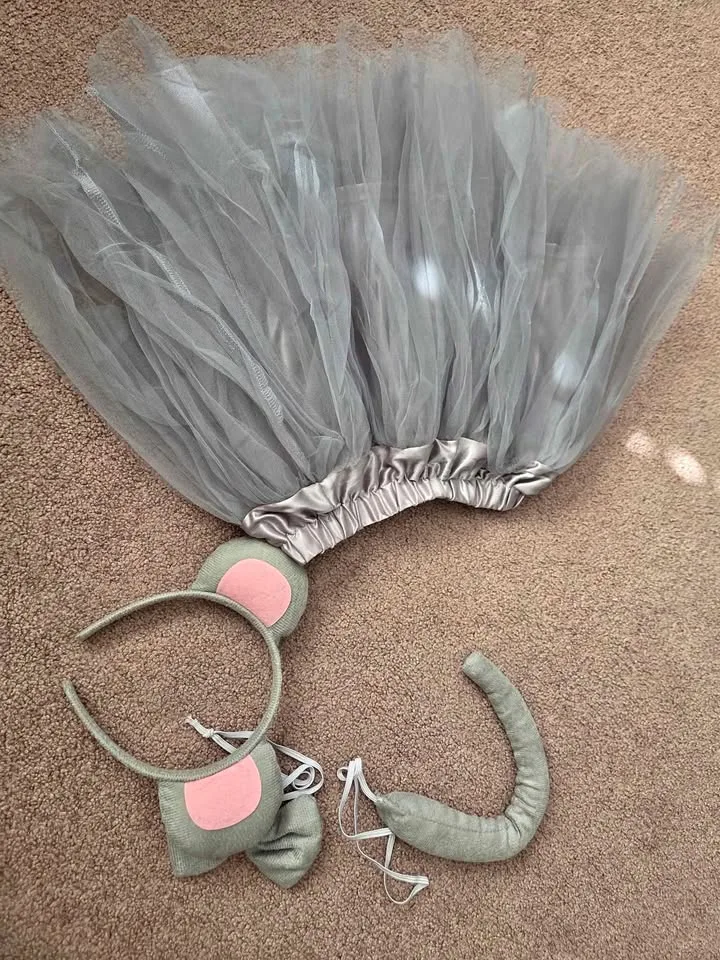 Mouse costume for kids’ parties and performances thumbnail