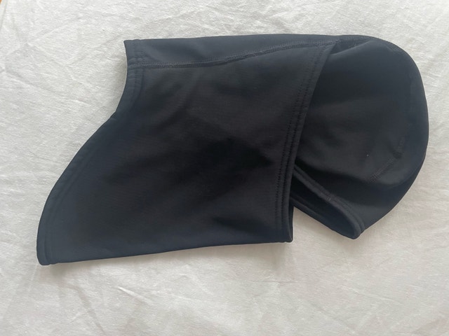 Bula Black Balaclava Mask - BRAND NEW