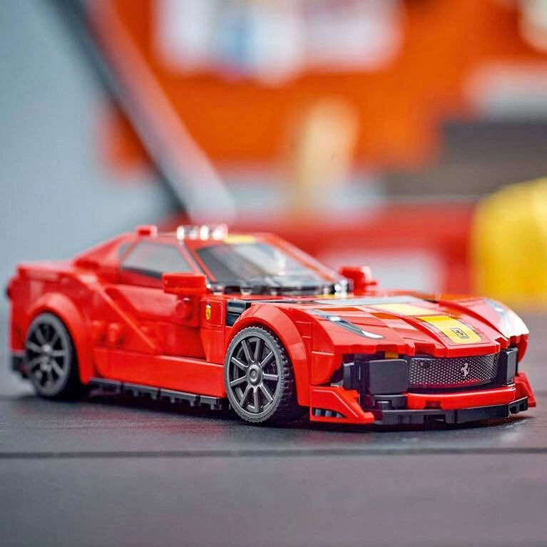 LEGO Speed Champions 76914 Ferrari 812 Competizione *OPEN BOX*