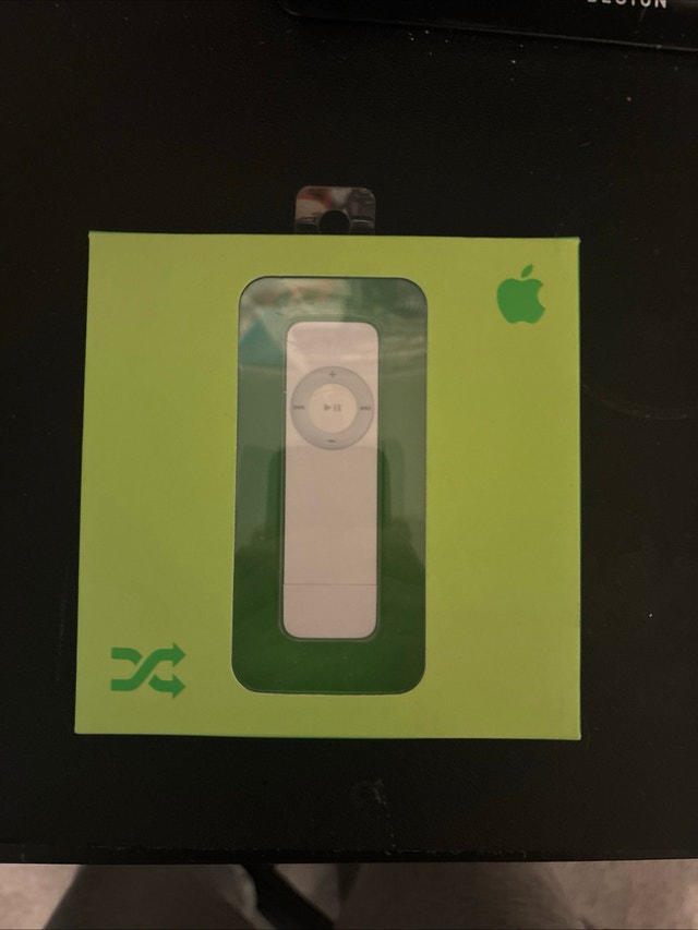 iPod Shuffle Gen 1