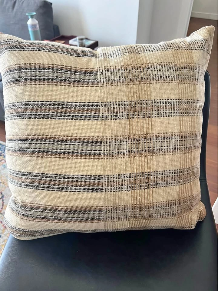 Brand new west elm pillow