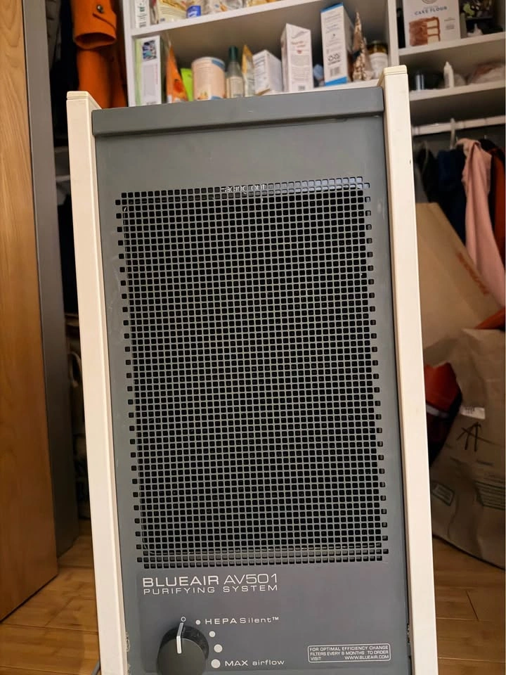 BlueAir Pro Air Purifier - 2 Pieces - photo 2
