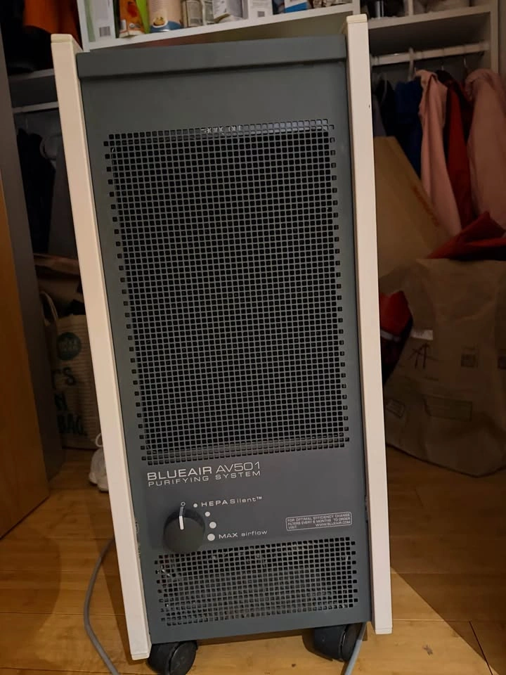 BlueAir Pro Air Purifier - 2 Pieces - photo 3