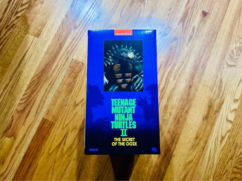 TMNT Tokka & Rahzar Secret of the Ooze NECA Figures - BRAND NEW - photo 2