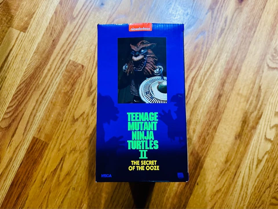TMNT Tokka & Rahzar Secret of the Ooze NECA Figures - BRAND NEW - photo 4