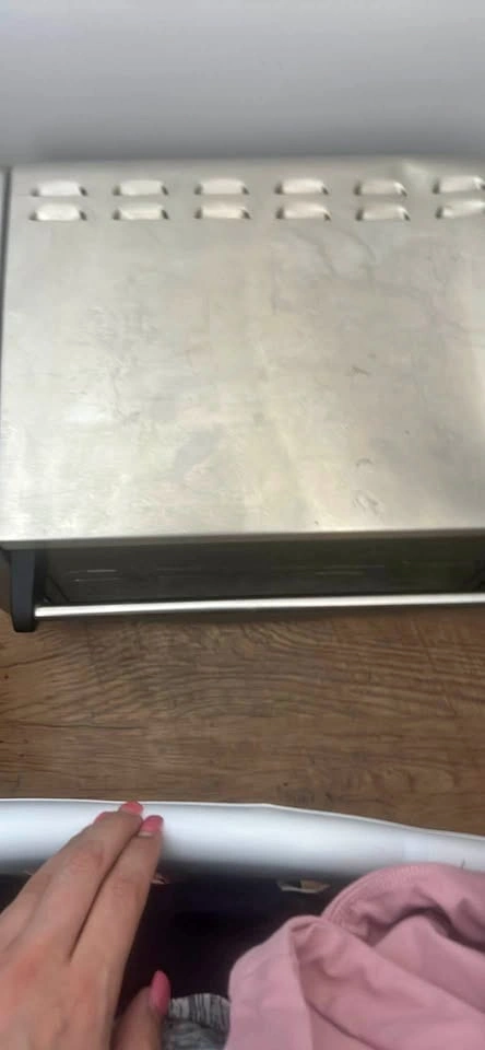 Toaster Oven