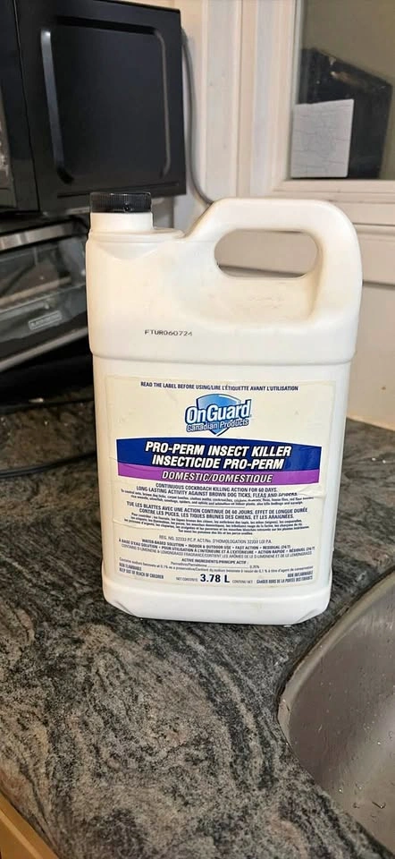 OnGuard Pro-Perm Insect Killer 3.78L