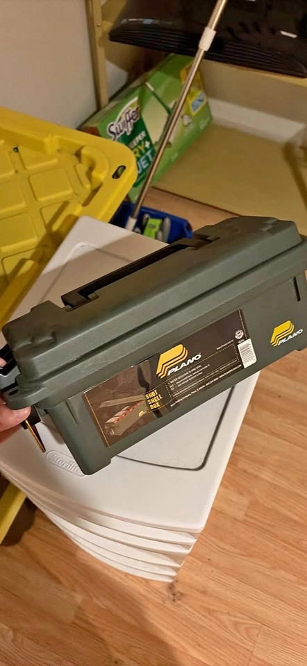 Plano Shot Shell Box