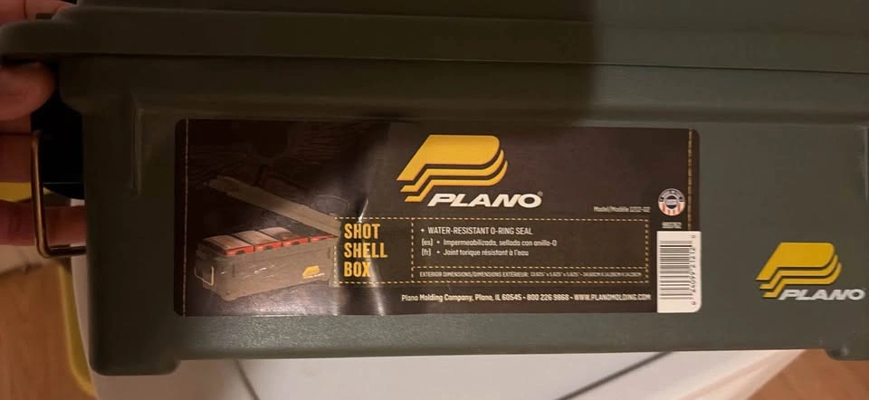 Plano Shot Shell Box - photo 2