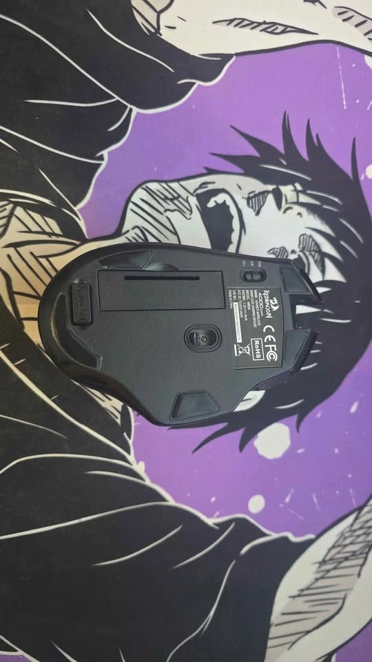 Reddragon M656 Wireless Gaming Mouse - photo 2