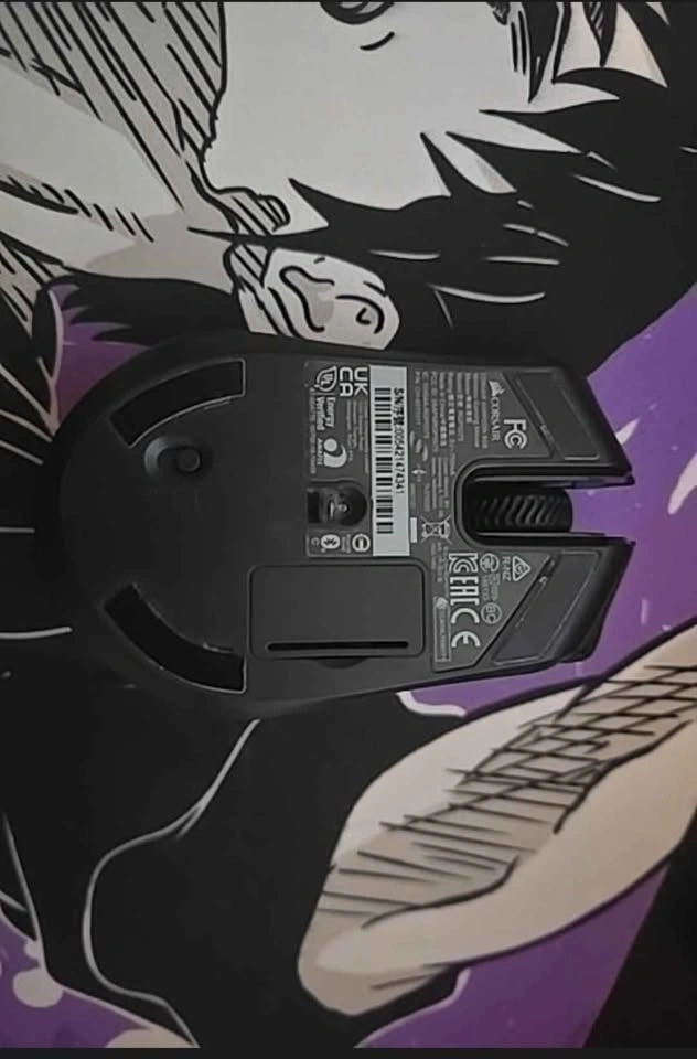 Corsair harpoon wireless gaming mouse - photo 4