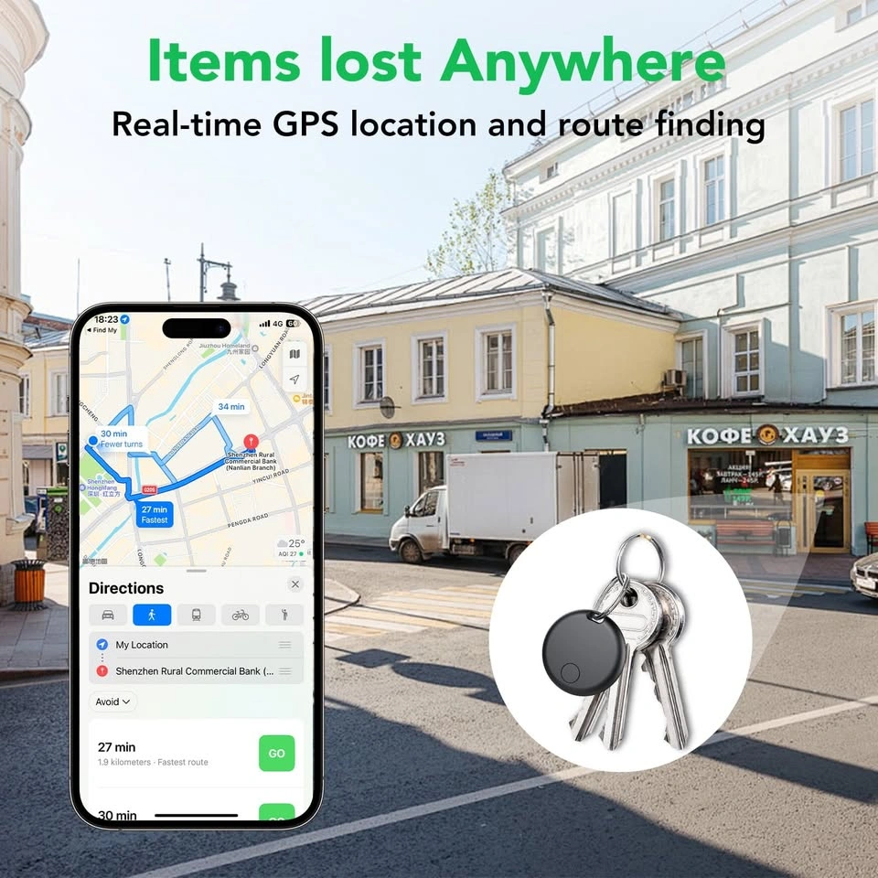 2pack Find My Compatible Item Tracker - photo 2