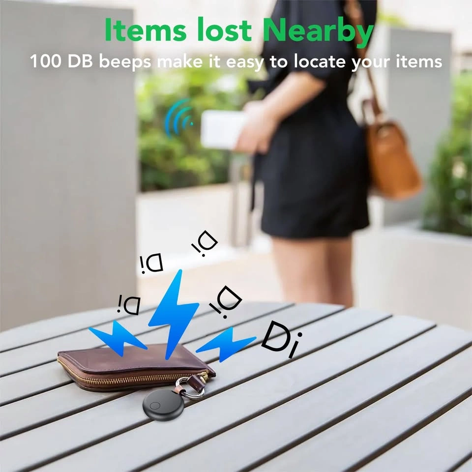 2pack Find My Compatible Item Tracker - photo 3