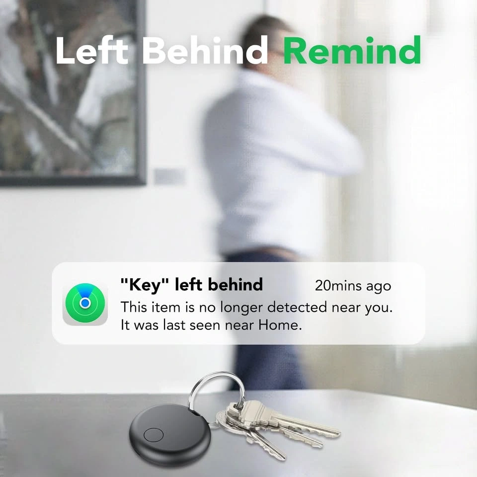 2pack Find My Compatible Item Tracker - photo 4