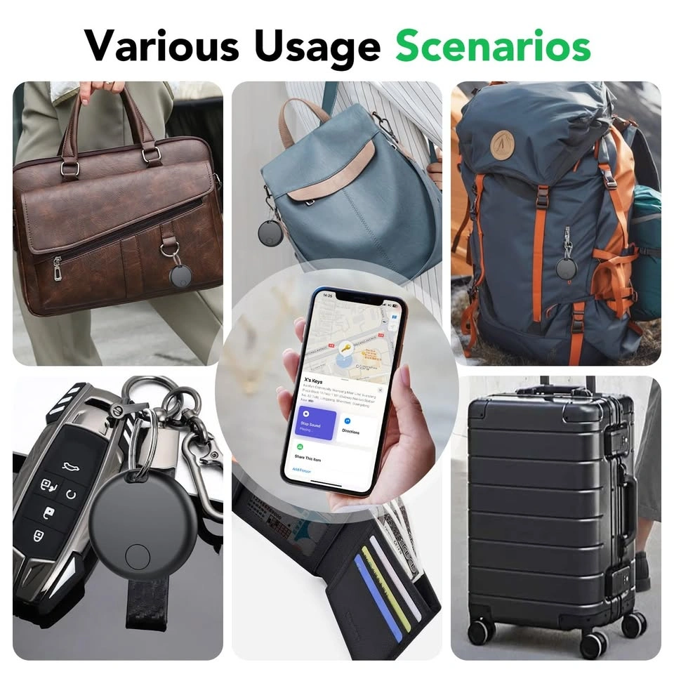 2pack Find My Compatible Item Tracker - photo 5
