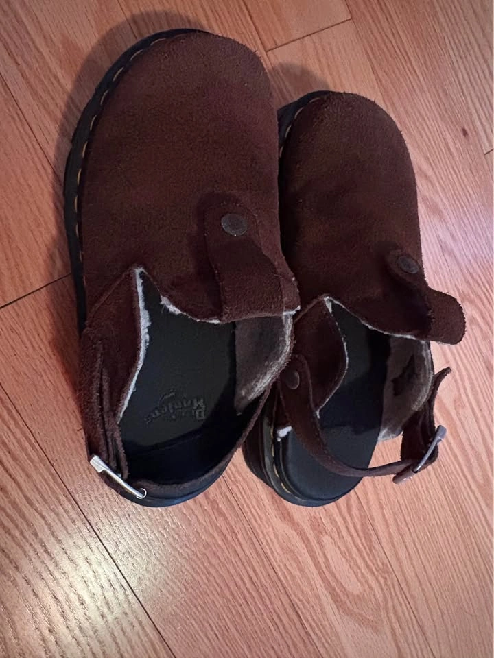 Dr Martens ZEBZAG MULE WL Unisex Size 6 - photo 3