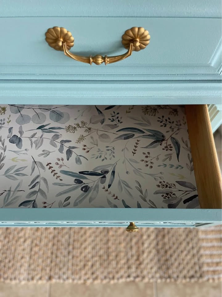 Refinished Malcom Furniture Dresser - photo 3