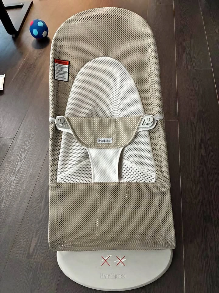 Baby Bjorn Bouncer - Like New