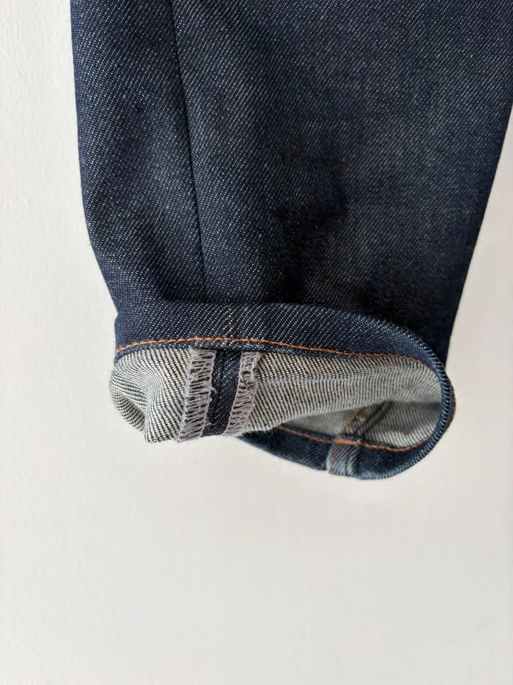 A.P.C. Petit New Standard Mens Selvedge Jeans Size 30 - photo 5