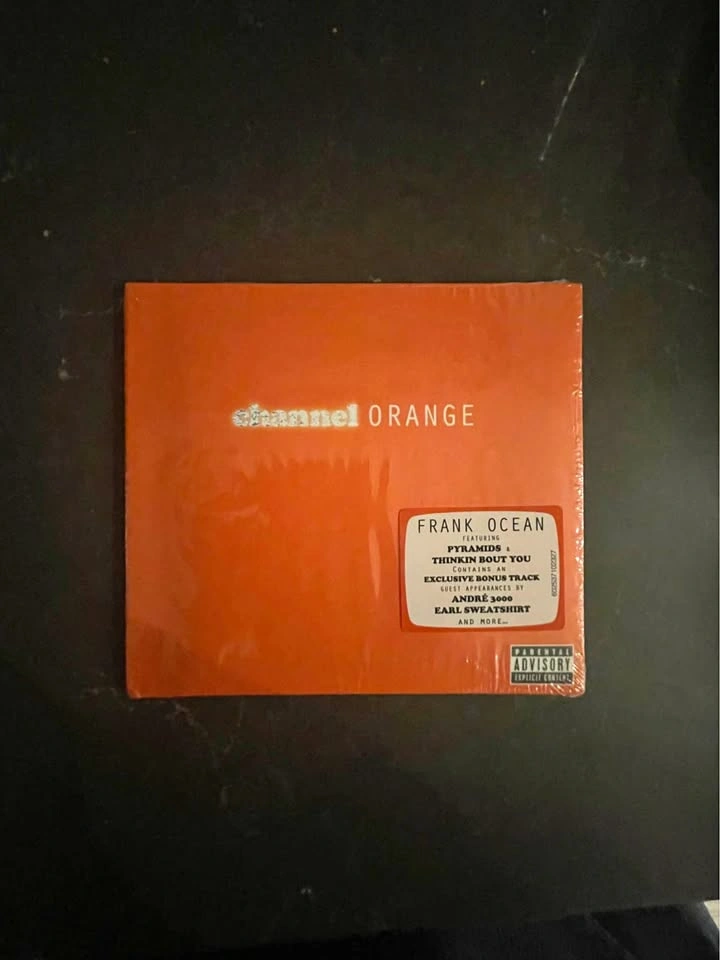 Frank Ocean CD | Channel Orange
