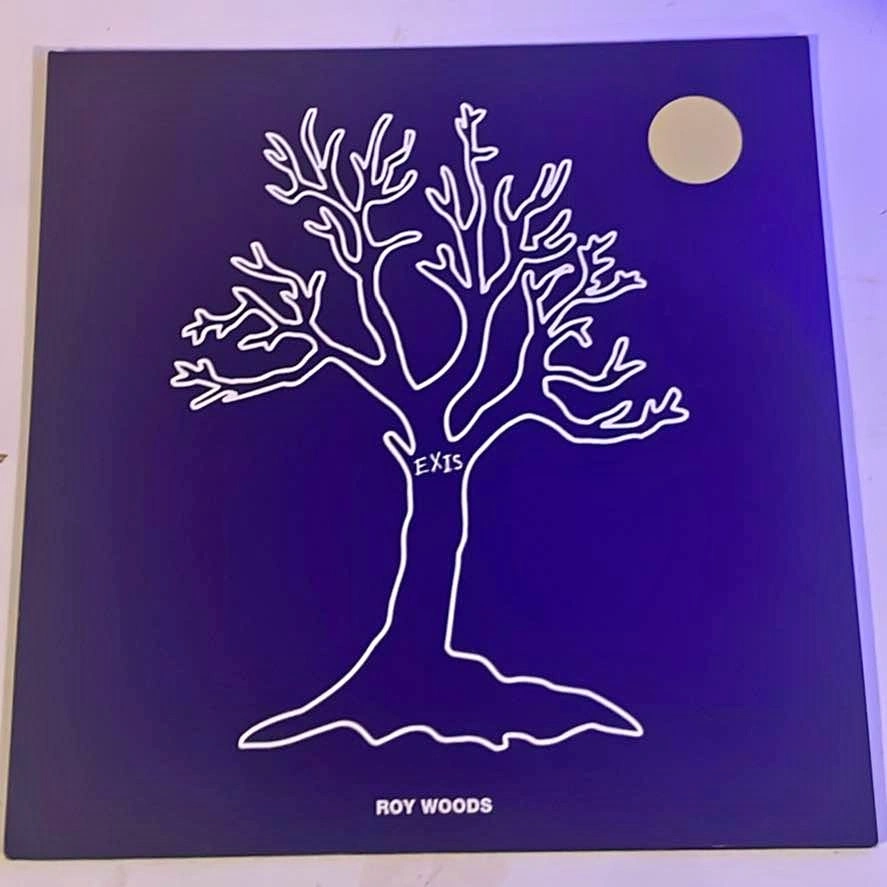 Roy Woods - Exis album