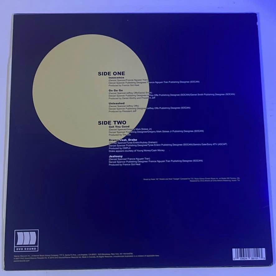 Roy Woods - Exis album - photo 2
