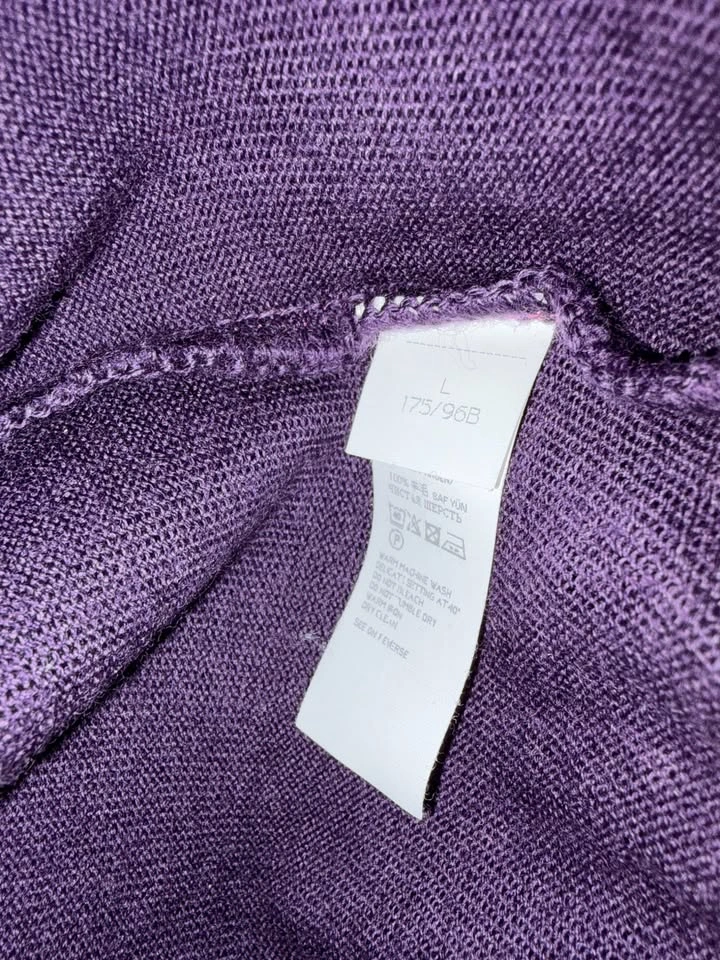 Paul & Shark Yachting Mens Cotton Sweater Size L - photo 5