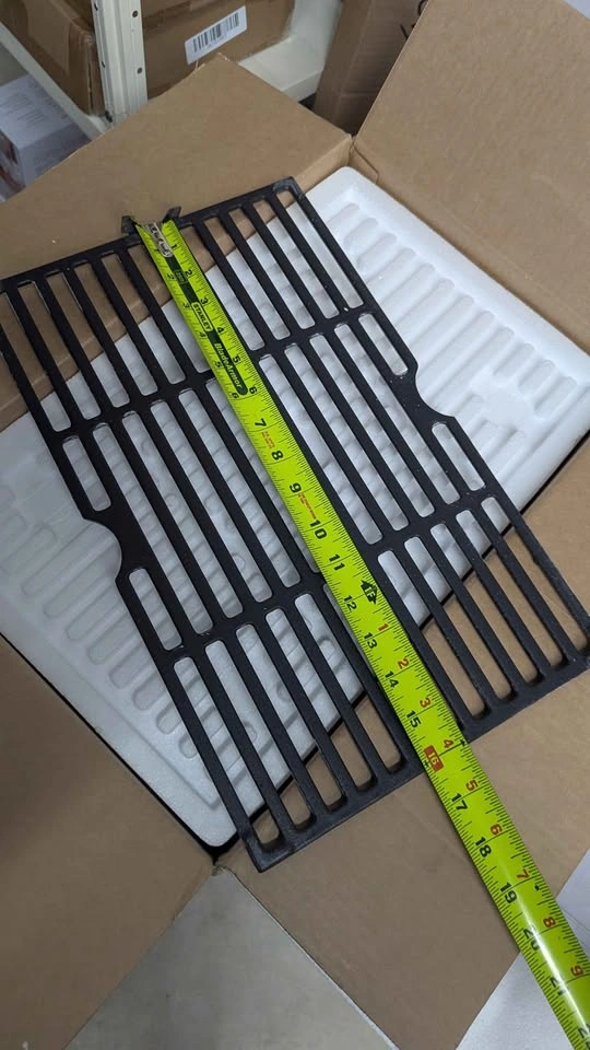 3 Brand New BBQ Grills (16x10") - photo 2
