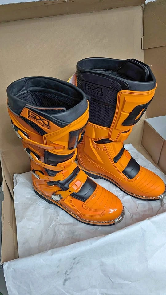 Gaerne G_Dakar Gore-Tex Mens Boots Size 11