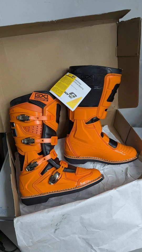 Gaerne G_Dakar Gore-Tex Mens Boots Size 11 - photo 3