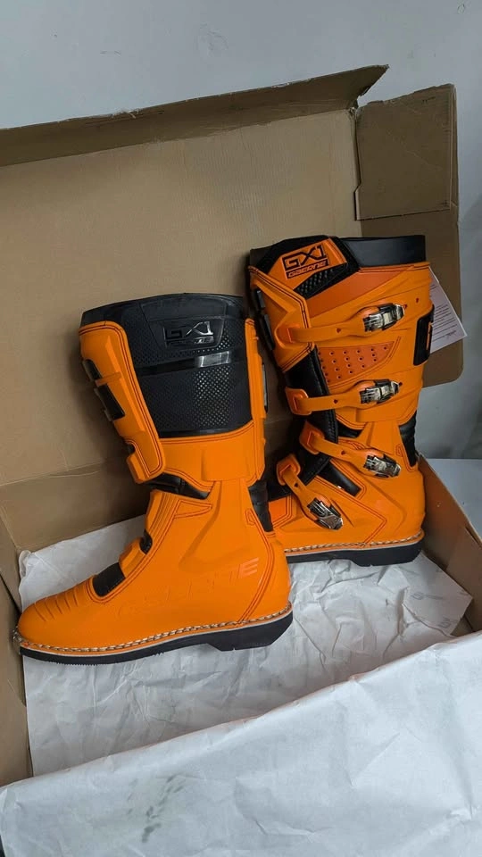 Gaerne G_Dakar Gore-Tex Mens Boots Size 11 - photo 4