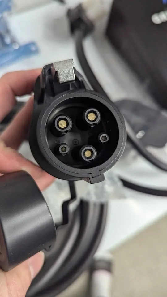 GRIZZL-E Classic Black EV Charger 40A 240V - photo 3