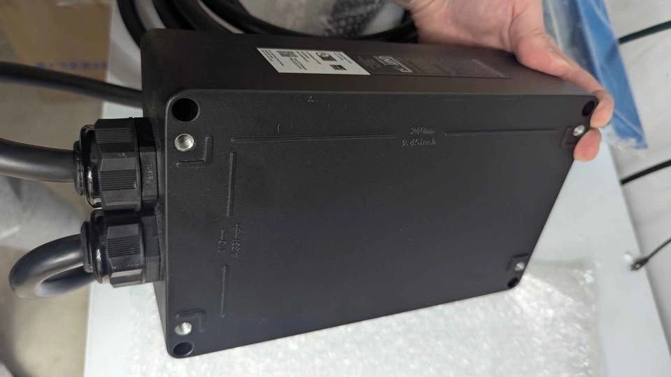 GRIZZL-E Classic Black EV Charger 40A 240V - photo 5